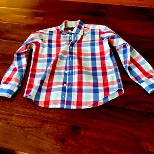 Brooks Brothers Long Sleeve Dress Shirt